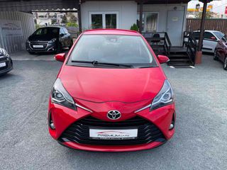 Toyota Yaris 2019-thumb-3