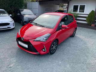 Toyota Yaris 2019-thumb-4