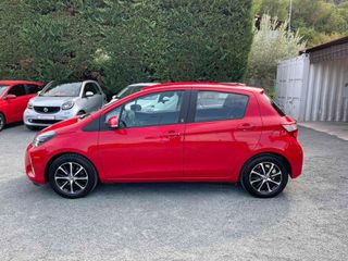 Toyota Yaris 2019-thumb-7