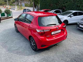 Toyota Yaris 2019-thumb-9