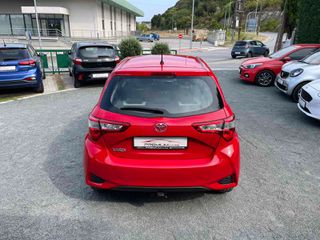Toyota Yaris 2019-thumb-11