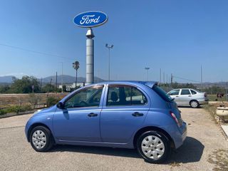 Nissan Micra 2005-thumb-2