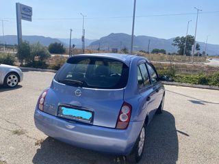 Nissan Micra 2005-thumb-3
