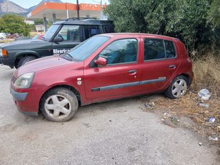 Renault Clio 2003 DCI