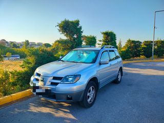 Mitsubishi Outlander 2005 Sport