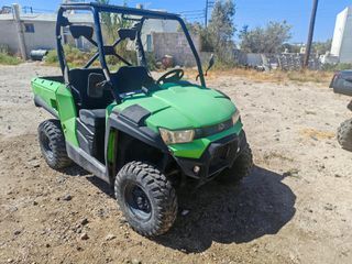 Kymco UXV 450 2017