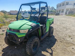 Kymco UXV 450 2017-thumb-1