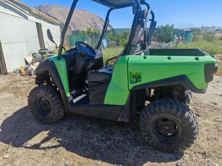 Kymco UXV 450 2017-thumb-2