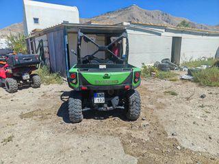 Kymco UXV 450 2017-thumb-3