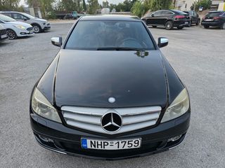 Mercedes-Benz C 200 2007 Kompressor Avantgarde-thumb-1