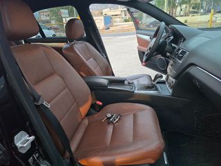 Mercedes-Benz C 200 2007 Kompressor Avantgarde-thumb-17