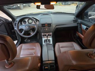 Mercedes-Benz C 200 2007 Kompressor Avantgarde-thumb-18