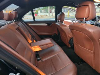 Mercedes-Benz C 200 2007 Kompressor Avantgarde-thumb-19