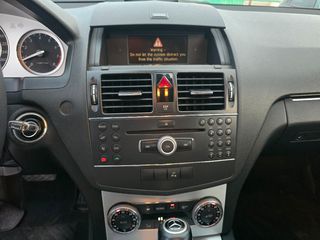 Mercedes-Benz C 200 2007 Kompressor Avantgarde-thumb-23