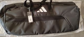 ΟΛΟΚΑΙΝΟΥΡΓΙΑ Adidas Tiro 23 League Duffel Bag Large Unisex Αθλητική Τσάντα Μαύρο (HS9754) !!!