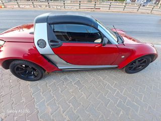 Smart Roadster 2004 ''ΑΓΓΕΛΙΔΗΣ''-thumb-3