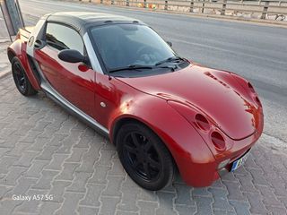 Smart Roadster 2004 ''ΑΓΓΕΛΙΔΗΣ''-thumb-1