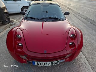 Smart Roadster 2004 ''ΑΓΓΕΛΙΔΗΣ''-thumb-2