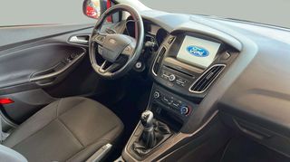 Ford Focus 2016 SW 1000cc 100hp - ΓΡΑΜΜΑΤΙΑ ΜΕΤΑΞΥ ΜΑΣ-thumb-16