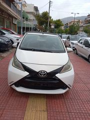 Toyota Aygo 2017 ΕΛΛΗΝΙΚΗΣ ΑΝΤΙΠΡΟΣΩΠΕΙΑΣ CABRIO-thumb-1