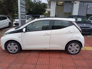 Toyota Aygo 2017 ΕΛΛΗΝΙΚΗΣ ΑΝΤΙΠΡΟΣΩΠΕΙΑΣ CABRIO