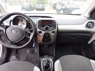 Toyota Aygo 2017 ΕΛΛΗΝΙΚΗΣ ΑΝΤΙΠΡΟΣΩΠΕΙΑΣ CABRIO-thumb-5