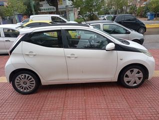 Toyota Aygo 2017 ΕΛΛΗΝΙΚΗΣ ΑΝΤΙΠΡΟΣΩΠΕΙΑΣ CABRIO-thumb-2