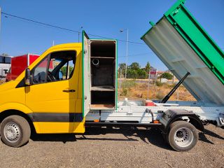 Ανατροπή Mercedes-Benz 2015 516 EURO 6 3,5 tonous-thumb-6