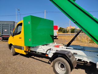 Ανατροπή Mercedes-Benz 2015 516 EURO 6 3,5 tonous-thumb-1