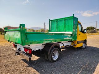 Ανατροπή Mercedes-Benz 2015 516 EURO 6 3,5 tonous-thumb-3