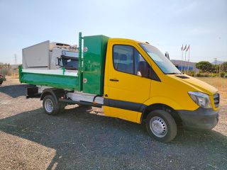 Ανατροπή Mercedes-Benz 2015 516 EURO 6 3,5 tonous-thumb-17