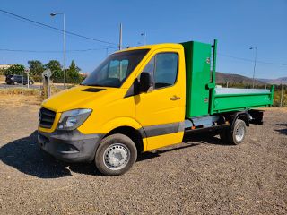 Ανατροπή Mercedes-Benz 2015 516 EURO 6 3,5 tonous-thumb-7