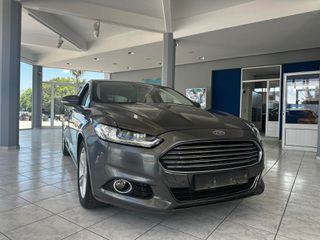 Ford Mondeo 2015 Titanuim 1.6 tdci-thumb-1