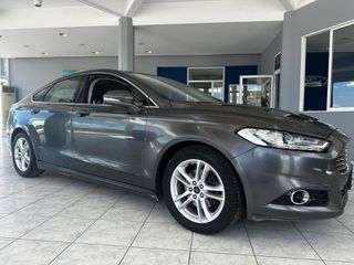 Ford Mondeo 2015 Titanuim 1.6 tdci-thumb-2