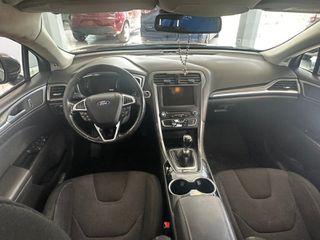 Ford Mondeo 2015 Titanuim 1.6 tdci-thumb-7