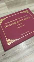 Συλλεκτικό Λεύκωμα: "Souvenir of Istanbul" - Φωτογραφίες Παλατιού Γιλντίζ».