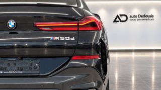 Bmw X6 2020 M50d | Panorama | Soft Close | Lazer | AUTODEDOUSIS-thumb-6
