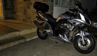 Yamaha FZ1 Fazer 2002