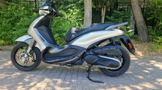 Piaggio Beverly 350 2018 Sport Touring