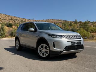 Land Rover Discovery Sport 2021 D 204PS Auto 4WD S 2.0 Hybrid Diesel-thumb-2