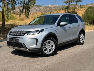 Land Rover Discovery Sport 2021 D 204PS Auto 4WD S 2.0 Hybrid Diesel-thumb-1