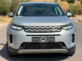 Land Rover Discovery Sport 2021 D 204PS Auto 4WD S 2.0 Hybrid Diesel-thumb-3