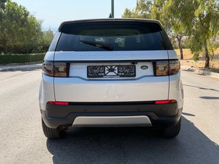 Land Rover Discovery Sport 2021 D 204PS Auto 4WD S 2.0 Hybrid Diesel-thumb-4
