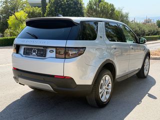 Land Rover Discovery Sport 2021 D 204PS Auto 4WD S 2.0 Hybrid Diesel-thumb-7