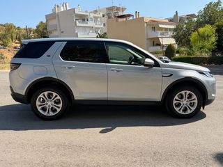 Land Rover Discovery Sport 2021 D 204PS Auto 4WD S 2.0 Hybrid Diesel-thumb-9