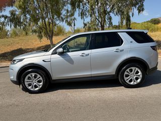 Land Rover Discovery Sport 2021 D 204PS Auto 4WD S 2.0 Hybrid Diesel-thumb-10