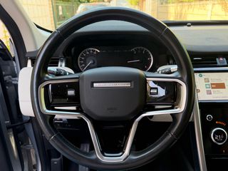 Land Rover Discovery Sport 2021 D 204PS Auto 4WD S 2.0 Hybrid Diesel-thumb-15