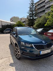 Skoda Karoq 2020 Ambition Exclusive σαν καινούργιο ΕΥΚΑΡΙΑ