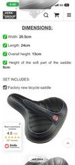 Demen saddle γυναικεια