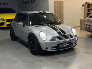 Mini Cooper 2003 MINI ONE R50 | ΑΡΙΣΤΟ | FULL SERVICE